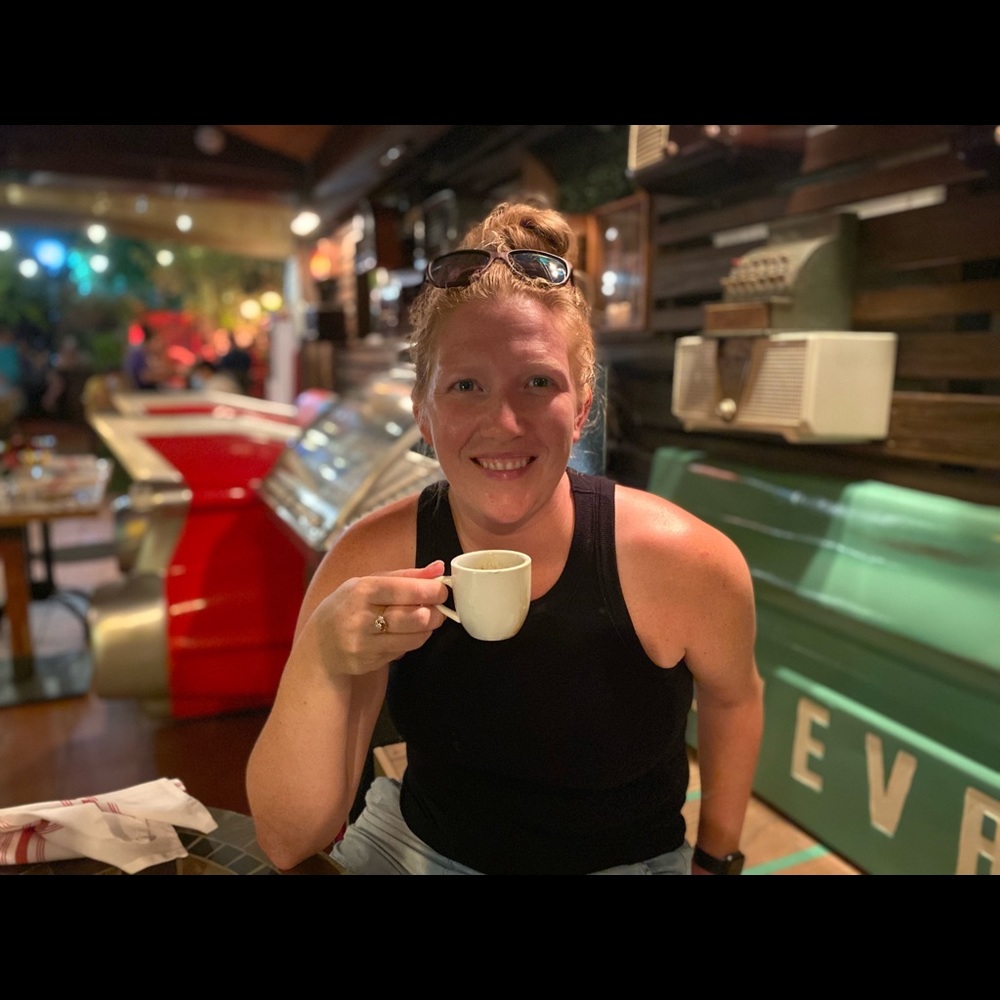 Meet your Posher, Hannah